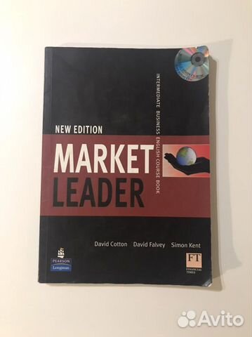 Учебник market leader