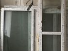 Пластиковая балконная дверь HausMeister 71*227 объявление продам