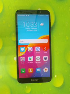 Телефон Honor 7a