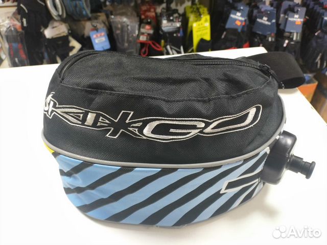 Подсумок-термос SkiGo Thermo QS 1.1л