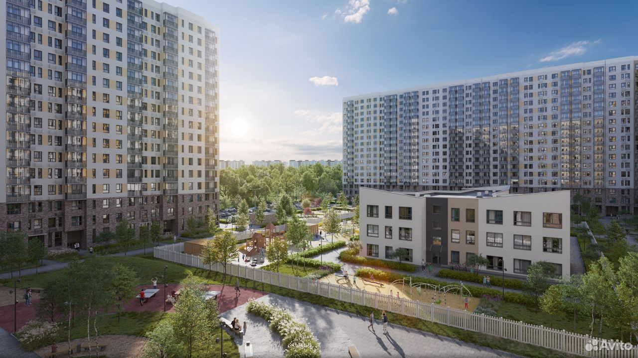 ЖК «Люберцы» 🏙️: цены на квартиры в Люберцах от застройщика ООО «СЗ ...