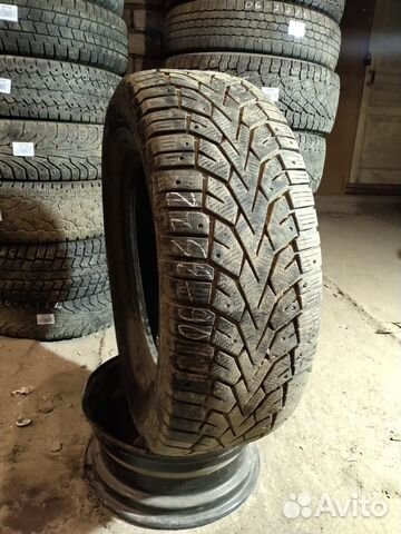 Gislaved NordFrost 100 SUV 265/65 R17