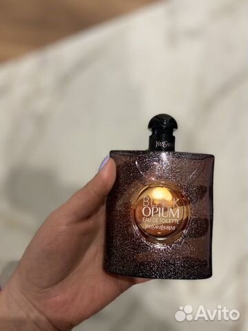 Туалетная вода женская YSL