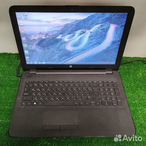 Ноутбук HP (Лен190)