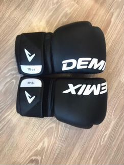 Боксерские перчатки 2 пары