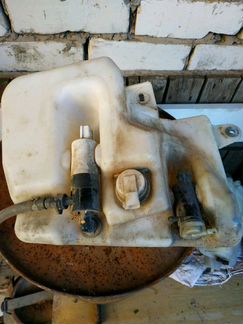 Бачок омывателя лобового стекла Land Rover, Range