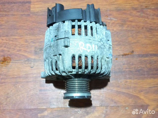 Генератор Skoda octavia a5