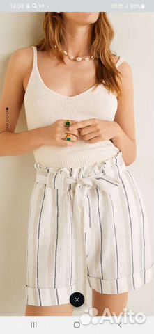 Шорты Mango (новые)