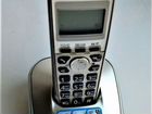 Телефон проводной с выносной трубкой Panasonic объявление продам