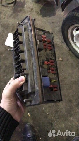 Блок предохранителей ваз 2109 2110 2112 2114 2115