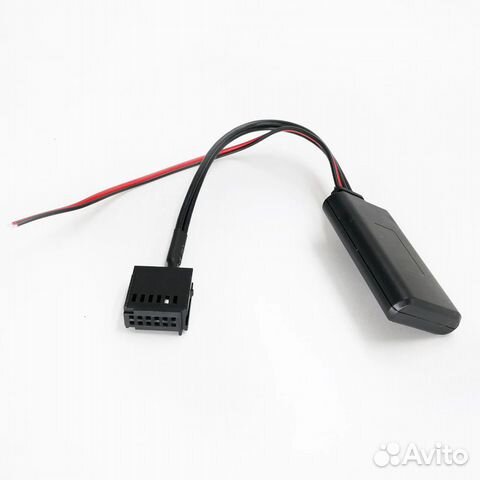 Bluetooth адаптер aux Ford Focus и др