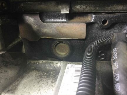 Двигатель Kia Carnival