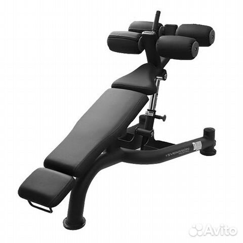 Регулируемая скамья для пресса Svensson Industrial