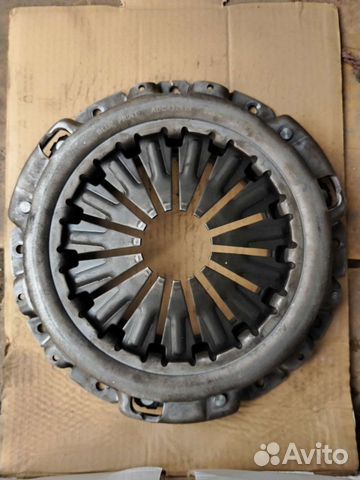 Сцепление на mitsubishi л200 2008 г.в