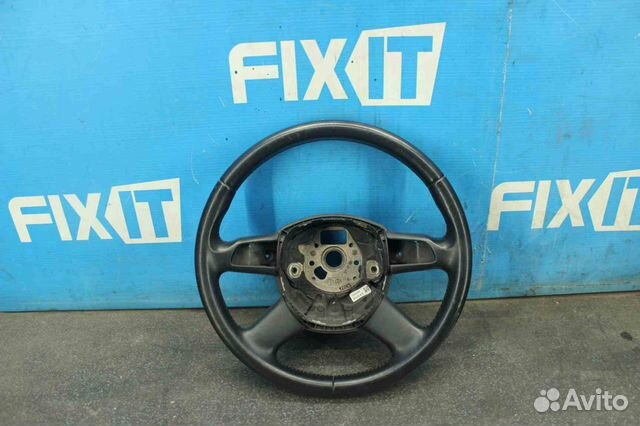 Руль Audi A6 (Ауди А6) C6 4F0419091