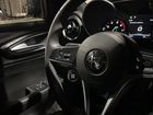 Alfa Romeo Giulia 2.0 AT, 2017, 40 000 км объявление продам