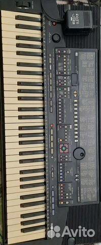 Синтезатор yamaha psr 510