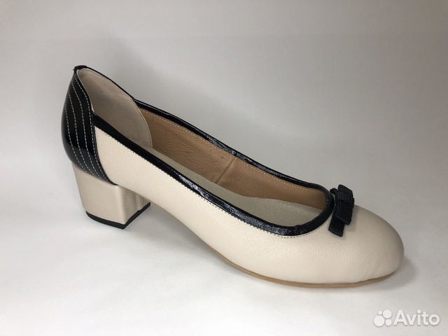 Туфли женские 41, 43, 44 размеры