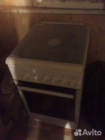 Газовая плита бу gorenje