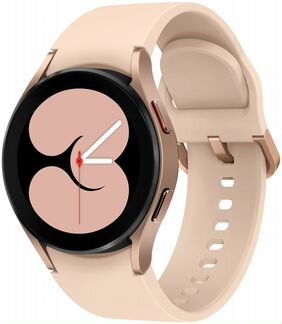 Samsung Galaxy Watch4 40мм, rose gold