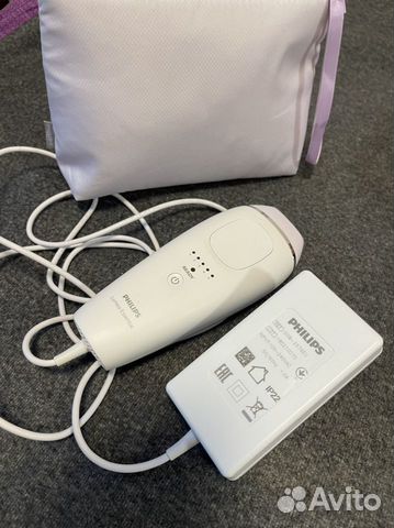 Фотоэпилятор philips lumea