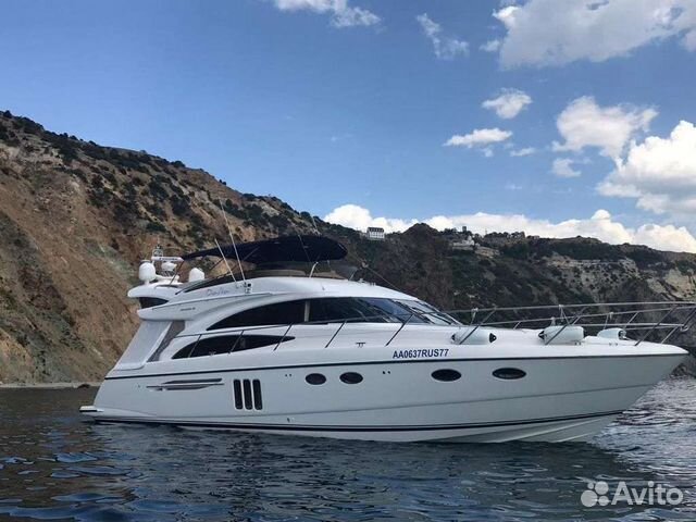 Аренда яхты