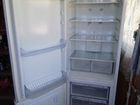 Холодильник Индезит 185см объявление продам