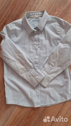 Рубашка на мальчика нм