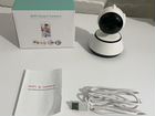Камера icsee wifi для видеонаблюдения/видеоняня