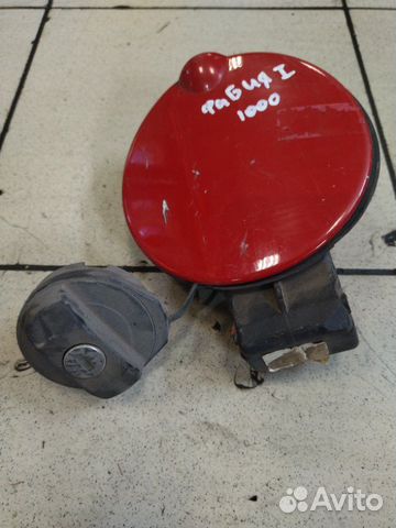 Лючок бензобака Skoda Fabia 1