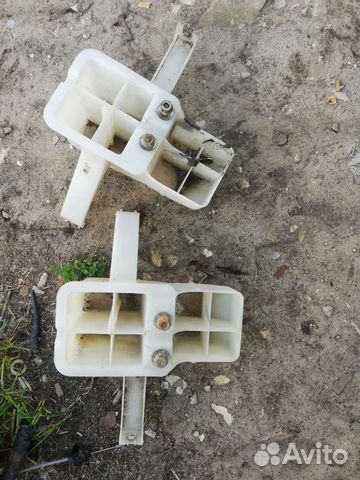 Усилитель бампера Шевроле Авео Т255