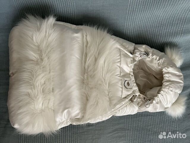 Конверт на выписку choupette теплый