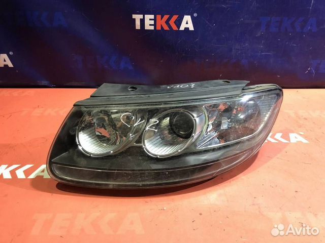 Фара Левая Хендай Санта фе 2