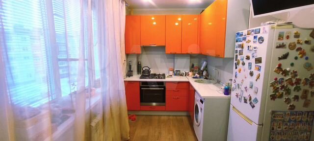 2-к. квартира, 53,4 м², 4/5 эт.