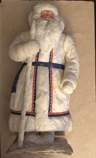 Советский дед мороз под елку