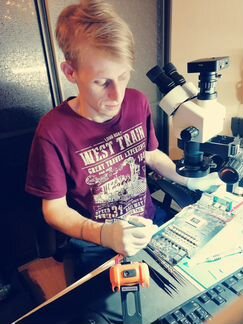 Ремонт телефонов, планшетов, ноутбуков и пк