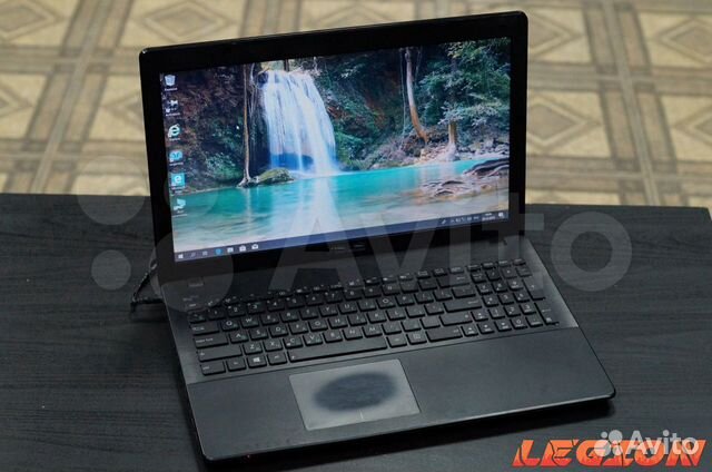 Ультрабук Asus 4 Ядерный 4гб Озу 320 гб