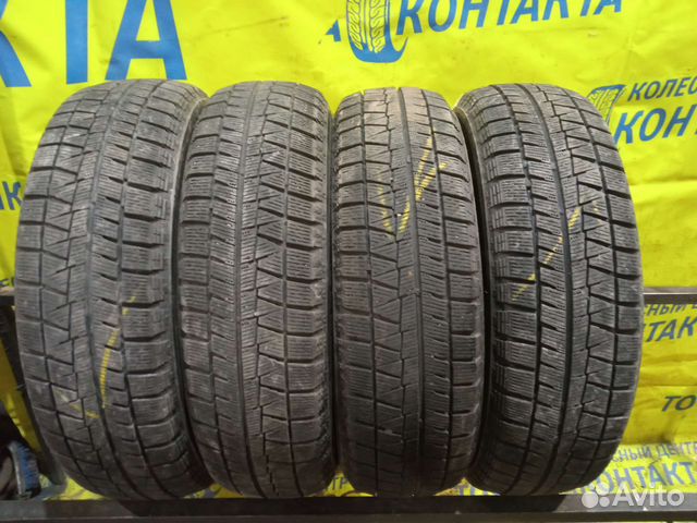 Bridgestone Blizzak Revo GZ 155/65 R13
