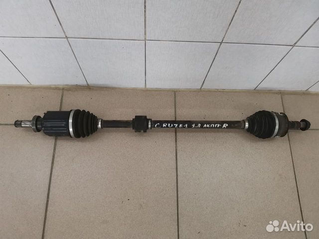 Привод правый Chevrolet Cruze 1.8 АКПП