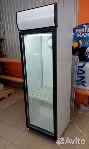 Холодильный шкаф для магазина