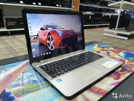 Новый Ультрабук Асус 248 GB SSD