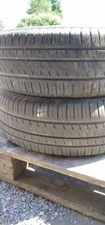 Nokian 205/70 R15, 2 шт