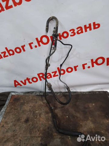 Трубки гур Mitsubishi Carisma