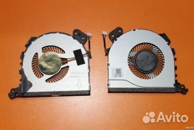Вентилятор для ноутбука Lenovo 320-15IAP