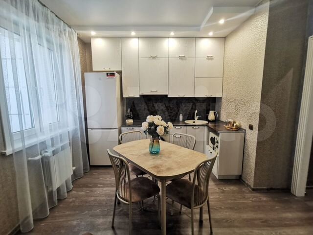 Квартира-студия, 34 м², 8/20 эт.