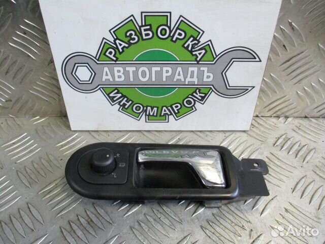 Блок управления зеркалами Volkswagen Passat B5