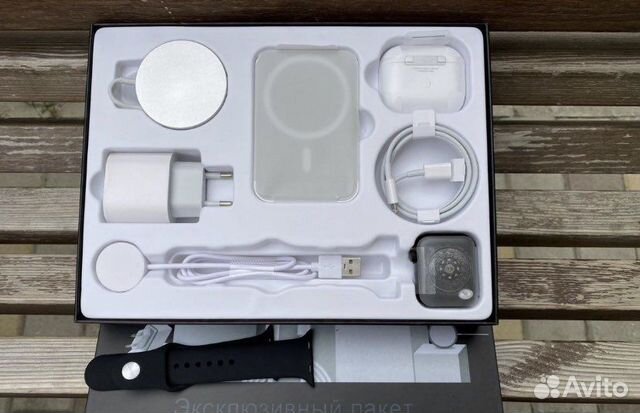 Подарочный набор apple