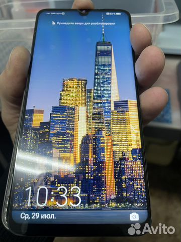 Honor 20s / 20 lite/ huawei p30 lite дисплей