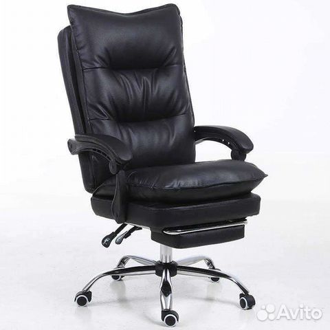 Компьютерное кресло руководителя комфорт