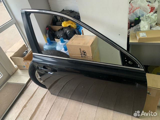 Дверь передн. правая для Subaru Legacy Outback B14